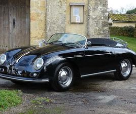 PORSCHE 356 SPEEDSTER REPLICA - 1964