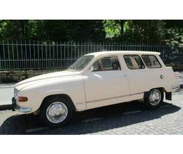 SAAB 95 1975 SAAB 95 VECTOR A VENDRE