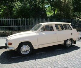 SAAB 95 SAAB 95 V4 BREAK 7 PLACES - 1975