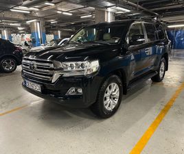 TOYOTA LAND CRUISER 4.6 ВСИЧКИ ЕКСТРИ ЗА МОДЕЛА!