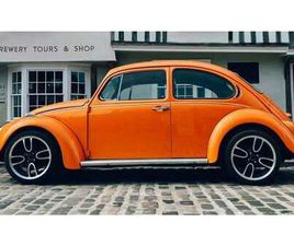 1971 VOLKSWAGEN BEETLE SQUARE WINDOW 1600