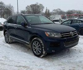 VOLKSWAGEN TOUAREG VR6 VOLKSWAGEN TOUAREG 2012