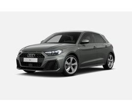 A1 SPORTBACK 30 TFSI 116 CH S TRONIC 7