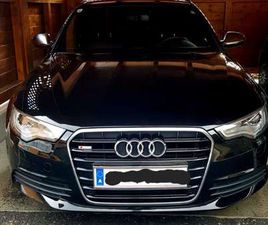 AUDI A6 *SONDERANGEBOT*4G 2.0 TDI S LINE AVANT