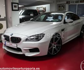 BMW SERIE 6 GRAN COUPE M6 VEHÍCULO DE SUSTITUCIÓN