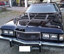 BUICK RIVIERA GRAN SPORT