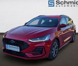 FORD FOCUS ST-LINE TRA. 1,5 EBLUE 115PS A8 F