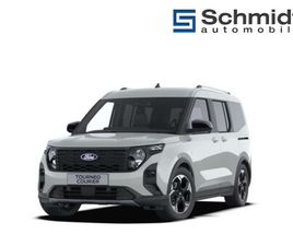 FORD TRANSIT COURIER TOURNEO COURIER ACTIVE 1,0L EBOOST 125PS A FWD