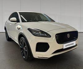 JAGUAR E-PACE R-DYNAMIC S