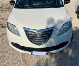 LANCIA Y 2014 1300 MULTIJET