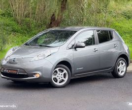 NISSAN LEAF NISSAN LEAF 24 KWH (C/ BATERIA) TEKNA