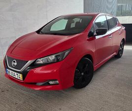 NISSAN LEAF NISSAN LEAF 40KWH FEVEREIRO/19