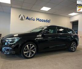 RENAULT MEGANE SPORTOUR RENAULT MÉGANE ESTATE - 1.2 TCE BOSE|AUTOMAAT|VEEL OPTIES|NAP