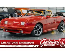 1989 AVANTI AVANTI II FOR SALE