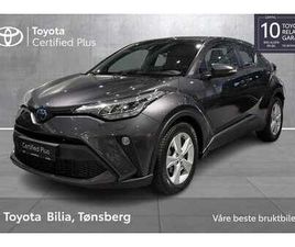 TOYOTA C-HR HYBRID 1,8L ACTIVE CRUISE, RADIO,
