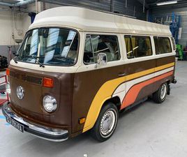 VOLKSWAGEN COMBI T2B RIVIERA 2.0 - 1977