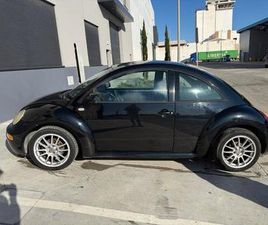 VOLKSWAGEN - NEW BEETLE