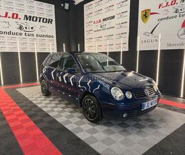 VOLKSWAGEN - POLO 1.4 HIGHLINE 75CV