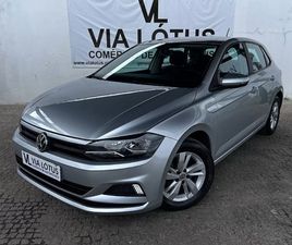 VW POLO 1.0 CONFORTLINE