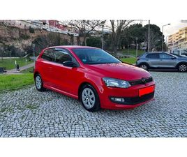 VOLKSWAGEN POLO GTI VW POLO 1.2 TDI BLUEMOTION INTERIOR GTI SETEMBRO/11
