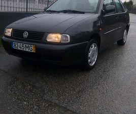 VW POLO 1.9 SDI DIESEL 4 PORTAS NOVEMBRO/99