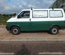 VOLKSWAGEN - TRANSPORTER