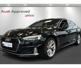 AUDI A5 40 TFSI ADVANCED PRESTIGE PLUS SPORTBACK S-TR. 5D