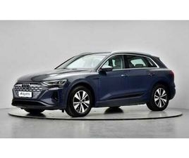 AUDI Q8 E-TRON 55 AUDI Q8 E-TRON 55 PRESTIGE QUATTRO 5D