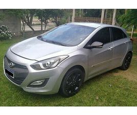 HYUNDAI I30 HYUNDAI I30 1.8 16V AUT. 5P 2014