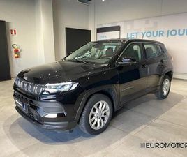 JEEP COMPASS 1.6 MJT LONGITUDE 2WD 130CV