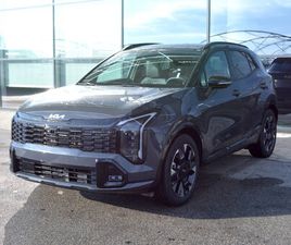 KIA SPORTAGE 1.6 T-GDI HEV GT-LINE PLUS 2WD AT6