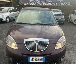 LANCIA YPSILON LANCIA YPSILON 1.3 MJT 75 CV PLATINUM
