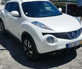 NISSAN JUKE 1.5 DCI TEKNA PREMIUM PELE S/S 104G