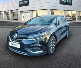 RENAULT ESPACE 2.0 BLUE DCI 200CH INITIALE PARIS EDC