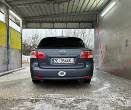 TOYOTA AVENSIS 1.8 LUNA, 2009 GOD.