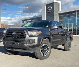 TOYOTA TACOMA TOYOTA TACOMA * 4X4 DOUBLE CAB AUTO * CARFAX * БЕЗ ПЪРВОНАЧАЛНА