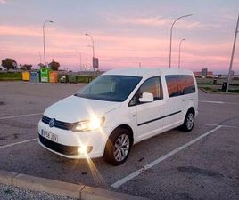 VOLKSWAGEN CADDY VOLKSWAGEN - CADDY
