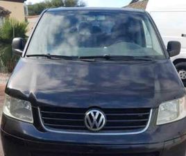 VOLKSWAGEN - CARAVELLE