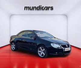 VOLKSWAGEN EOS VOLKSWAGEN - EOS 2.0 TDI DPF 140CV