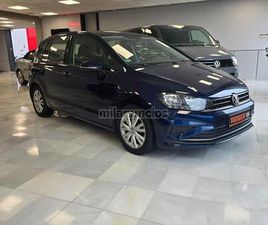 VOLKSWAGEN - GOLF SPORTSVAN ADVANCE 1.6 TDI 85KW 115CV