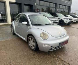 VOLKSWAGEN BEETLE 1.9TDI
