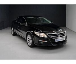 VW PASSAT CC 2.0 TDI BLUEMOTION SETEMBRO/10