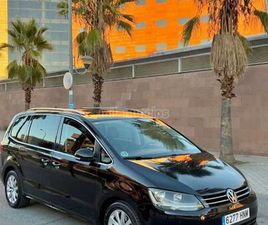 VOLKSWAGEN SHARAN VOLKSWAGEN - SHARAN 2.0 TDI 140CV DSG ADVANCE BMOTION TECH