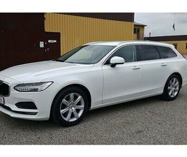 VOLVO V90 D4 AUTOMAT MOMENTUM DRAG VÄRMARE