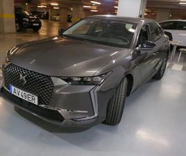 CITROEN DS4 DS DS4 1.5 BLUEHDI BASTILLE + EAT8