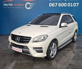 MERCEDES BENC ML -350-AMG LINE -4MATIC
