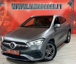MERCEDES GLA GLA 250 MERCEDES-BENZ GLA E AMG LINE