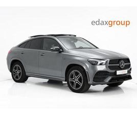 MERCEDES-BENZ GLE 350 DE COUPÉ 4MATIC