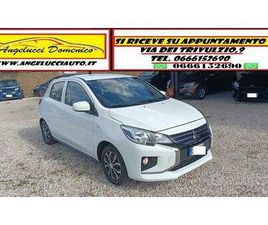 MITSUBISHI SPACE STAR GPL SCADENZA 2031