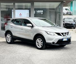 NISSAN QASHQAI NISSAN QASHQAI 1.5 DIESEL 110CV E5 NEO. - 2015